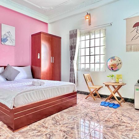 Tumy Homestay Cidade de Ho Chi Minh Exterior foto