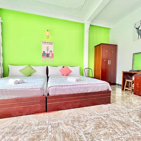 Tumy Homestay Cidade de Ho Chi Minh Exterior foto