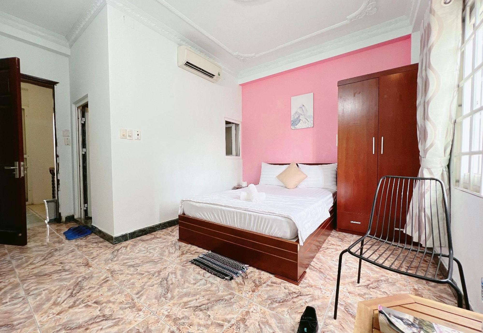 Tumy Homestay Cidade de Ho Chi Minh Exterior foto