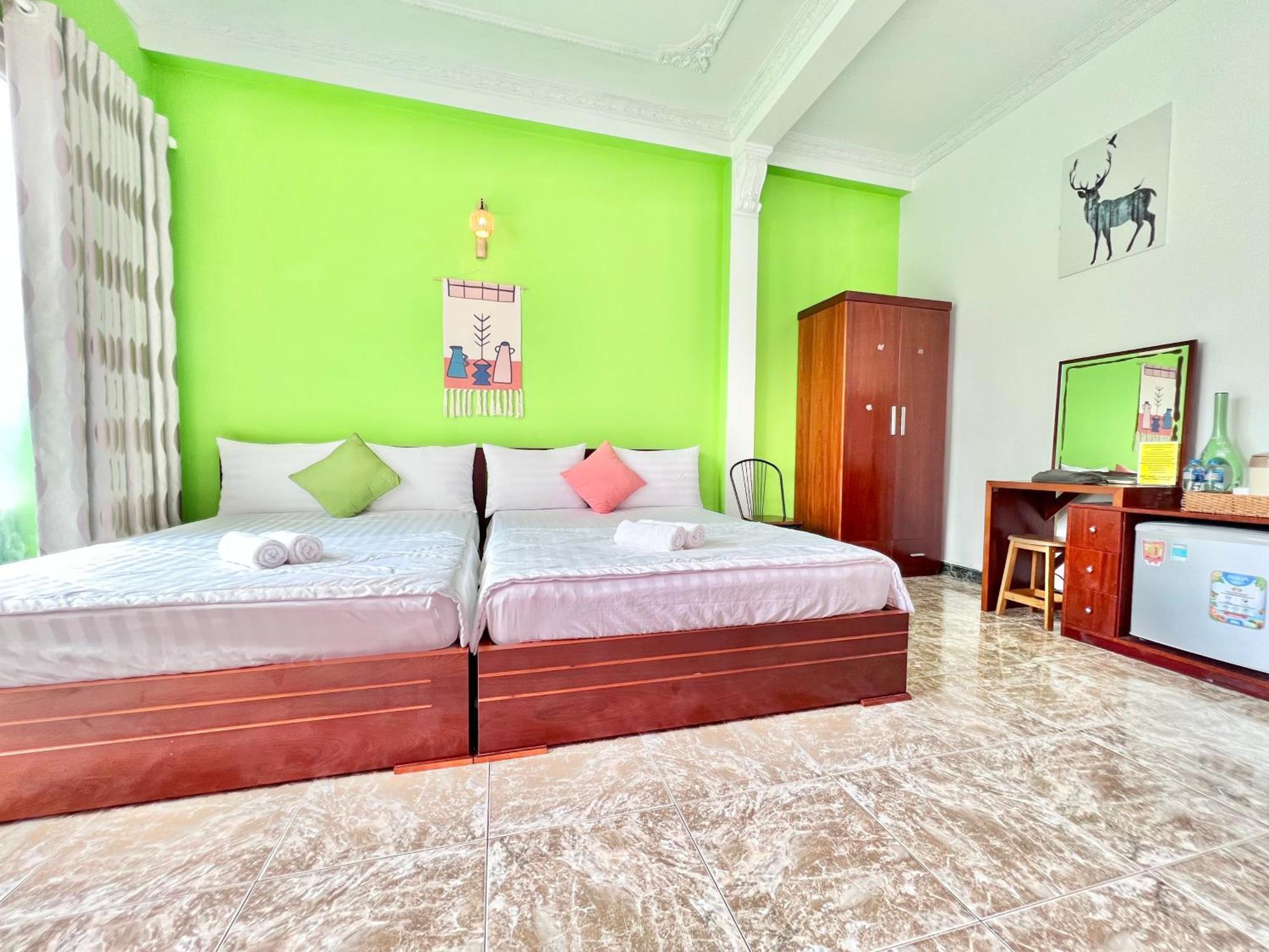 Tumy Homestay Cidade de Ho Chi Minh Exterior foto